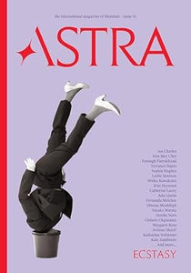 Astra Magazine Ecstasy