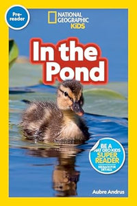 Natgeoreaders In Pond