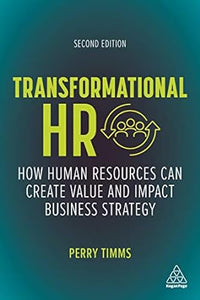 Transformational Hr 2E