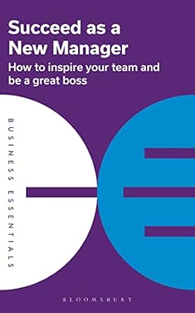 Bbe: Succeed As A New Manager