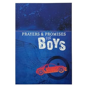 Prayers & Promises For Boys