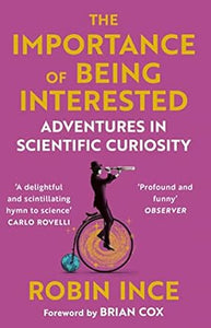 Importance Of Being Interested