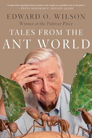 Tales From The Ant World