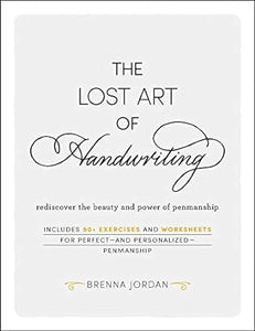 The Lost Art Of Handwriting