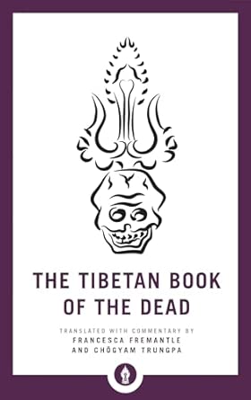 Tibetan Book Of Dead /T