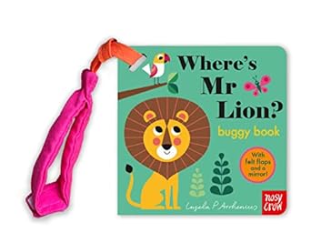 Where'S Mr Lion Buggybook