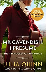 Mr Cavendish I Presume