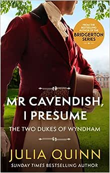 Mr Cavendish I Presume