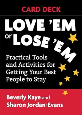 Love 'Em Or Lose 'Em Card Deck /Nb