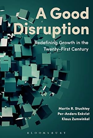 A Good Disruption