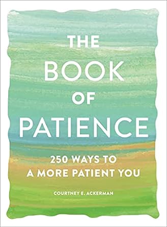 The Book Of Patience