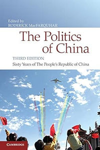 The Politics Of China  (Only Copy)
