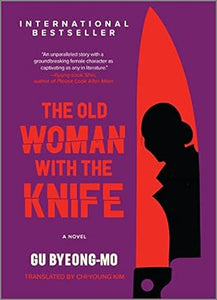 Old Woman With Knife