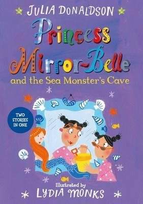 Princess Mirror-Belle & Sea Monster'S Cave
