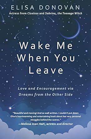 Wake Me When You Leave /T
