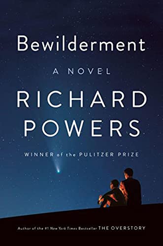 Bewilderment - Pulitzer Prize–winning TITLE