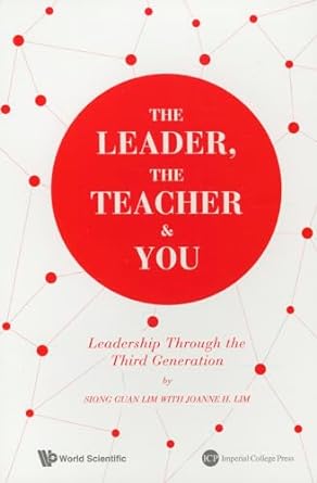 The Leader the Teacher And You