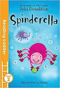 Readingll2 Spinderella