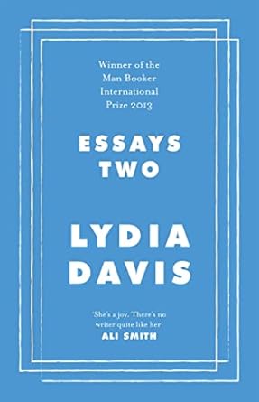 Essays Two /T