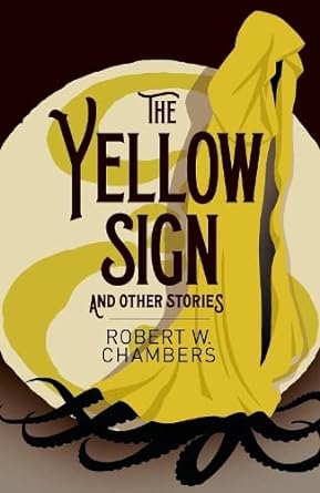 Yellow Sign & Other Stories