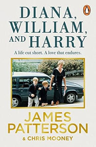 Diana William And Harry