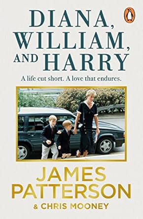 Diana William And Harry