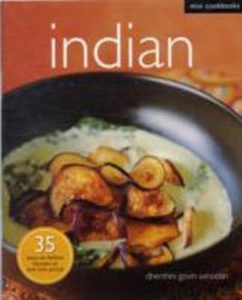 Mini Cookbk: Indian