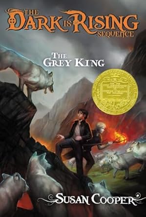 Darkisrising04 Grey King Reissue
