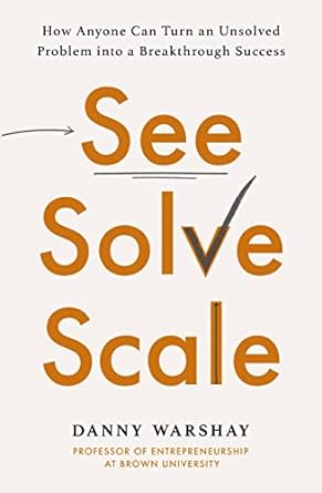See. Solve. Scale (Uk)/T