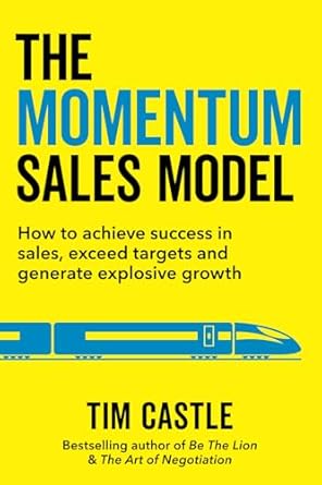 The Momentum Sales Model