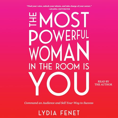 Most Powerful Woman In Room Is You /T