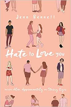 Hate to Love You: Alex, Approximately; Starry Eyes