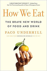 How We Eat /H     (Only Copy)