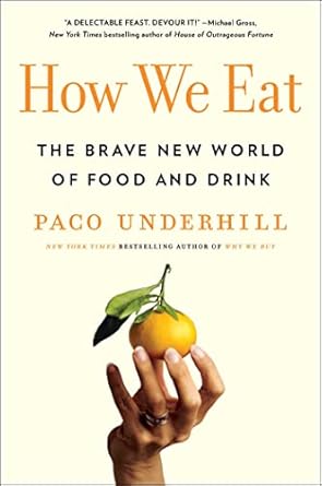 How We Eat /H     (Only Copy)