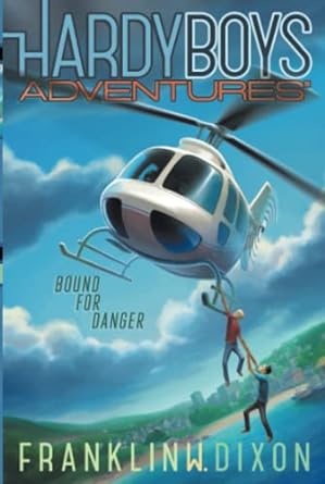 Hardyboysadv Bound For Danger