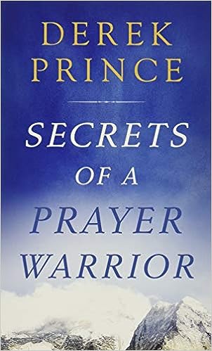 Secrets Of A Prayer Warrior