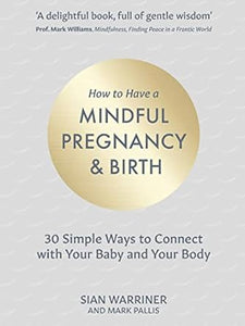 How To Have A Mindful Pregnancy /H
