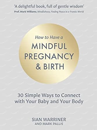 How To Have A Mindful Pregnancy /H