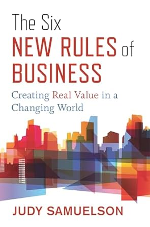 Six New Rules Of Business /H