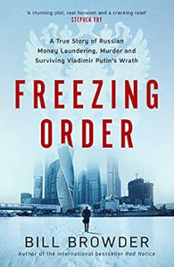 Freezing Order (Uk)/T