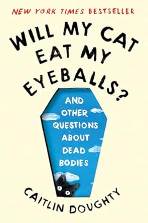 Will My Cat Eat My Eyeballs