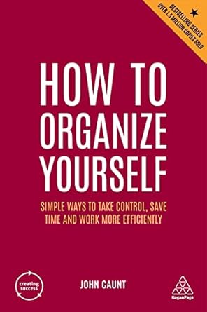 Cs2022: How To Organize Yourself