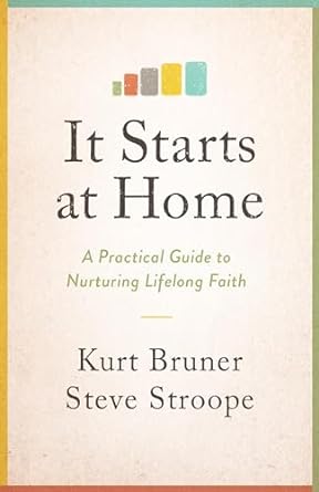 It Starts At Home