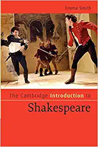 The Cambridge Introduction to Shakespeare (Cambridge Introductions to Literature)
