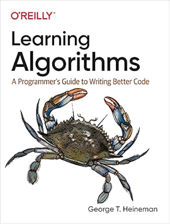 Learning Algorithms