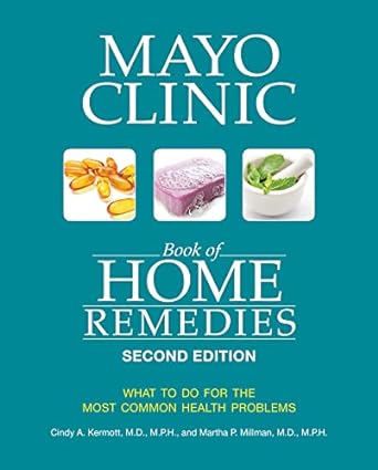 Mayo Clinic: Bk Of Home Remedies 2E /T