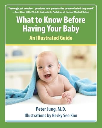 What To Know Before Having A Baby /T