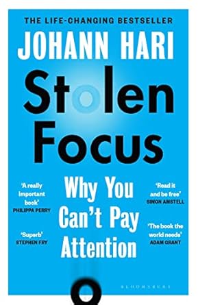 Stolen Focus (Uk)