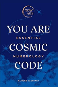 You Are Cosmic Code