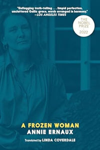 Frozen Woman